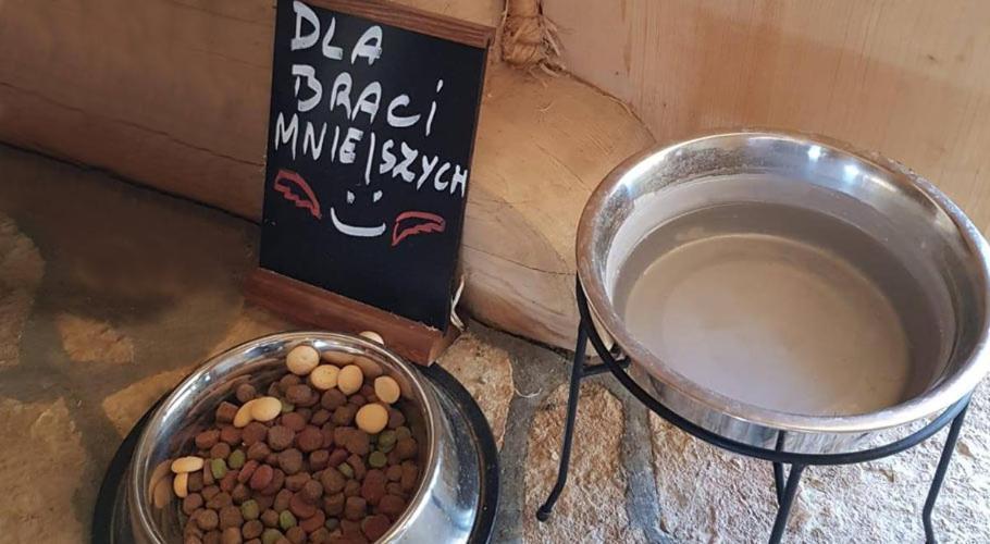 Ostoja Spokoju Olchowiec Luaran gambar