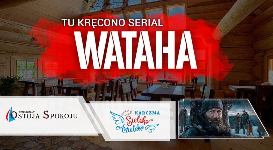 Ostoja Spokoju Olchowiec Luaran gambar