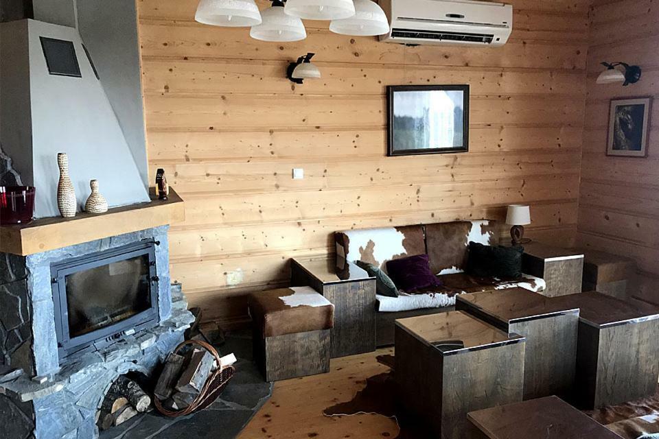 Ostoja Spokoju Olchowiec Luaran gambar